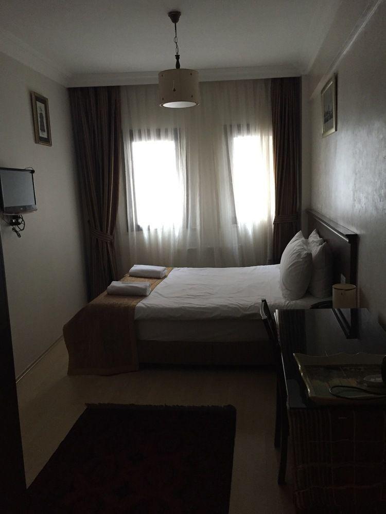 Elisa Hotel Istambul Exterior foto