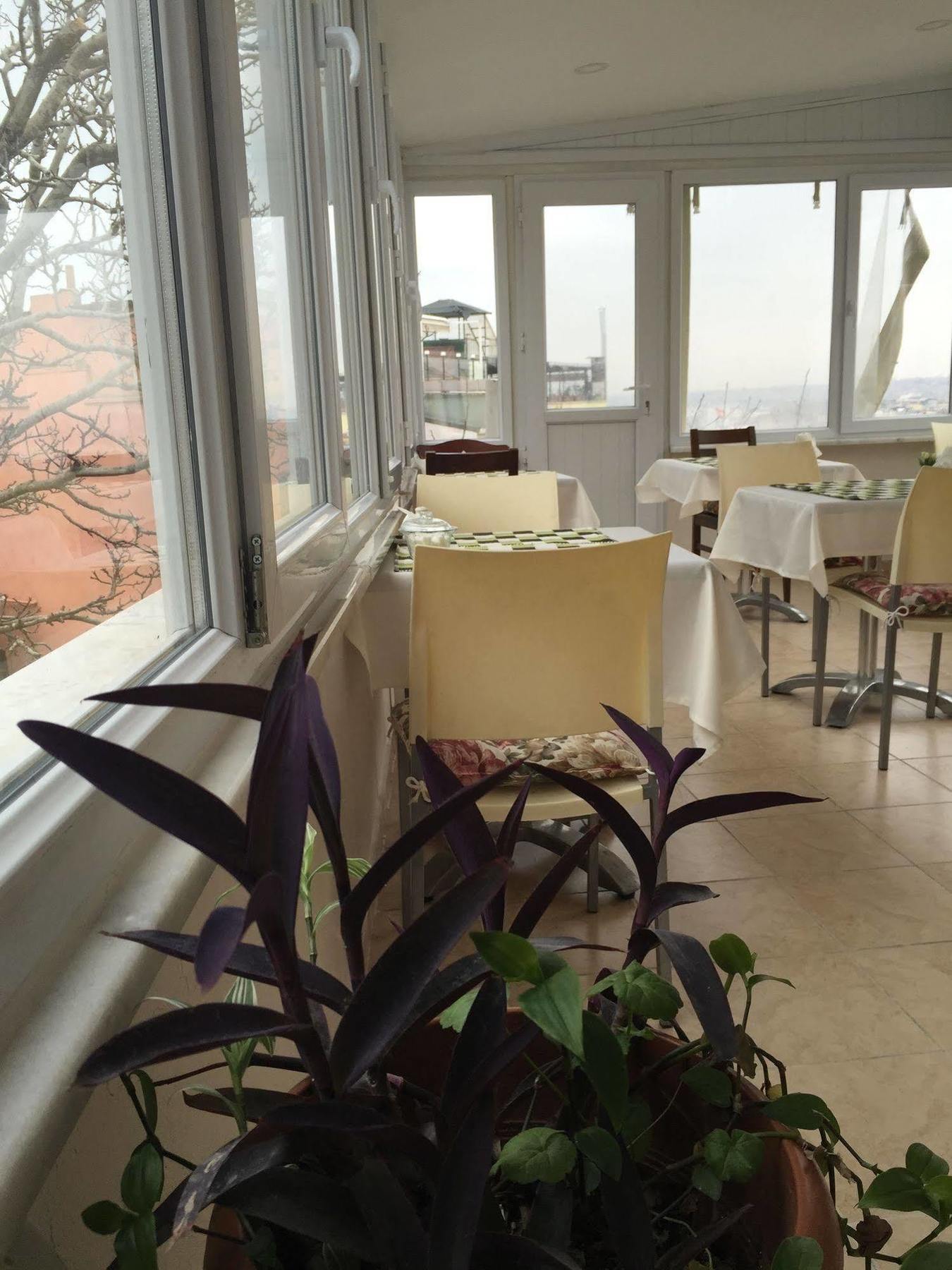 Elisa Hotel Istambul Exterior foto